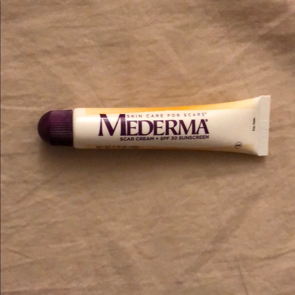 Mederma Cream with SPF 30 Treatment